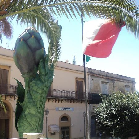 Affittacamere Indios Cerda Buitenkant foto