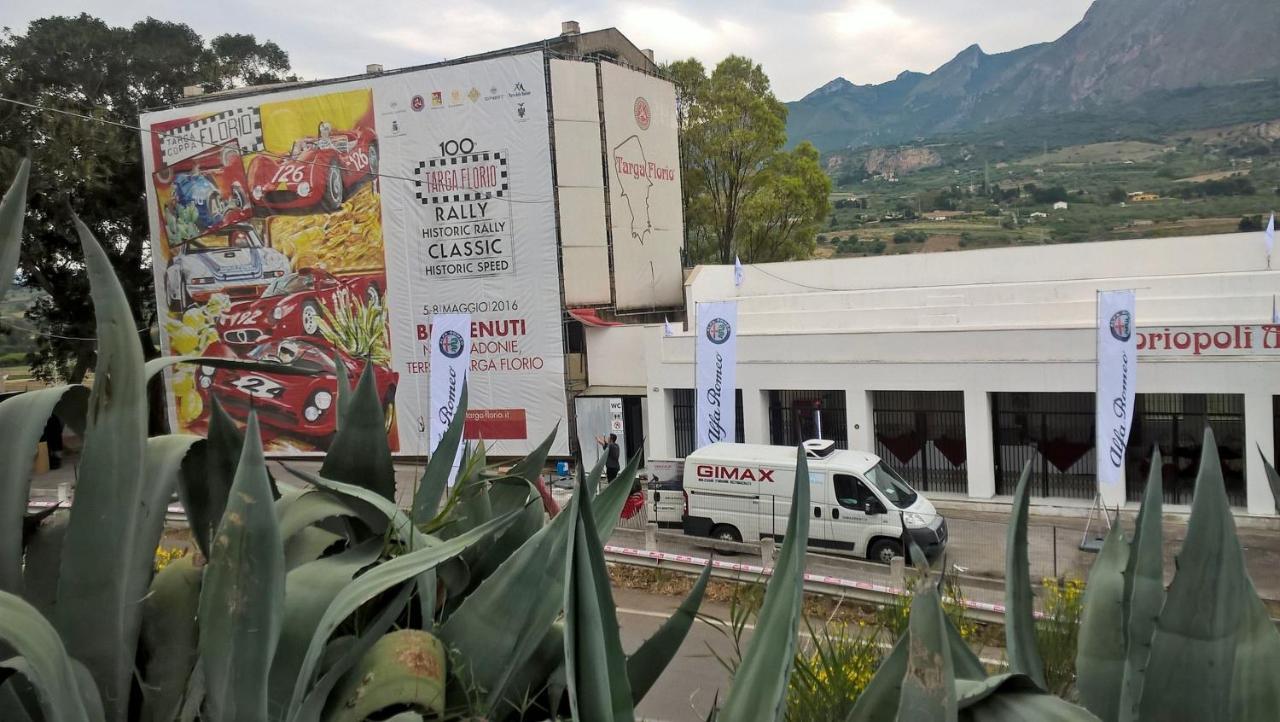 Affittacamere Indios Cerda Buitenkant foto